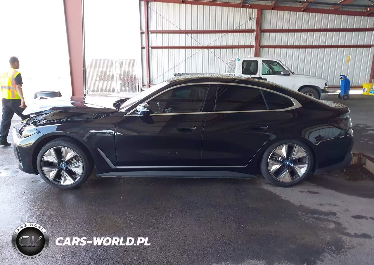 2024 BMW I4 Gran Coupe Edrive35 VIN:WBY43AW06RFS36733 - 14