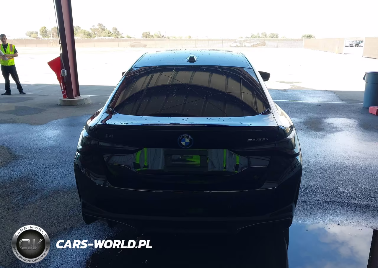 2024 BMW I4 Gran Coupe Edrive35 VIN:WBY43AW06RFS36733 - 16