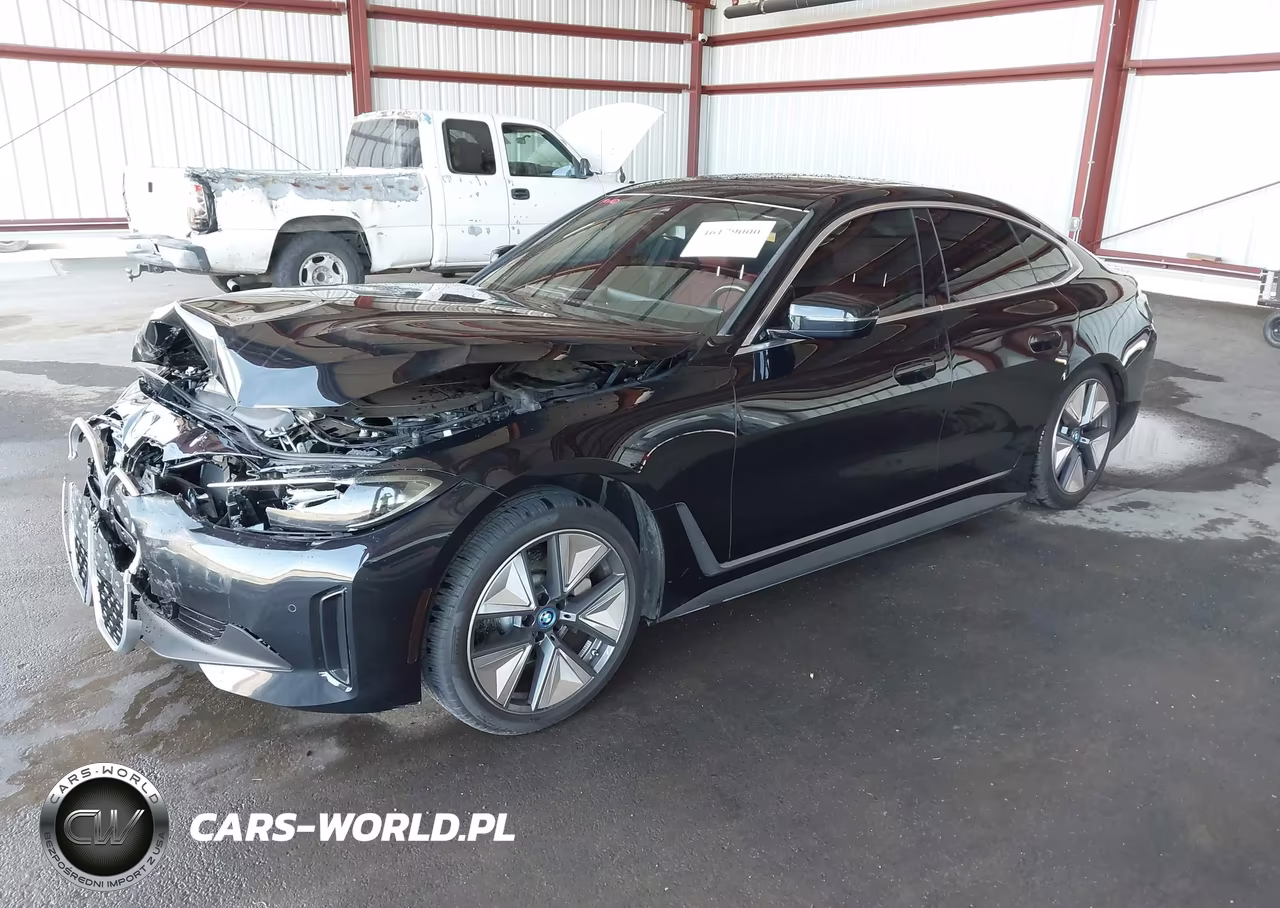 2024 BMW I4 Gran Coupe Edrive35 VIN:WBY43AW06RFS36733 - 2