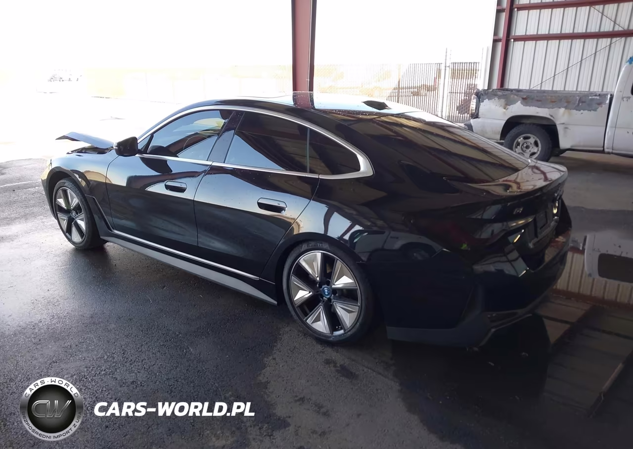 2024 BMW I4 Gran Coupe Edrive35 VIN:WBY43AW06RFS36733 - 3