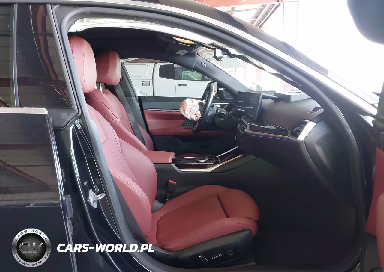 2024 BMW I4 Gran Coupe Edrive35 VIN:WBY43AW06RFS36733 - 5
