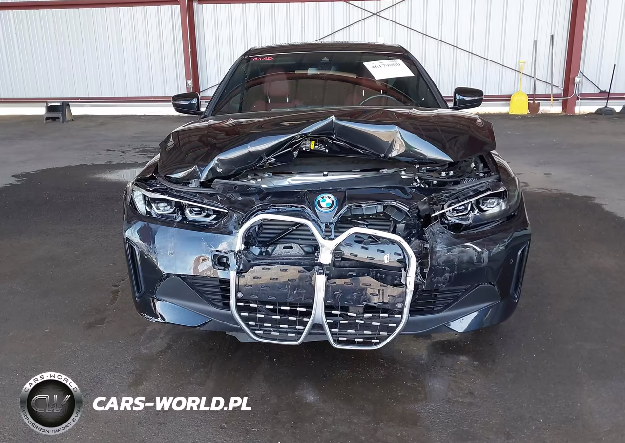 2024 BMW I4 Gran Coupe Edrive35 VIN:WBY43AW06RFS36733 - 6