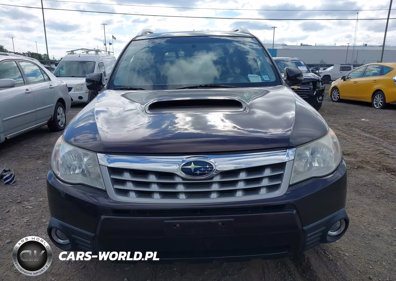 2013 Subaru Forester 2.5Xt Touring VIN:JF2SHGGC2DH429806 - 12