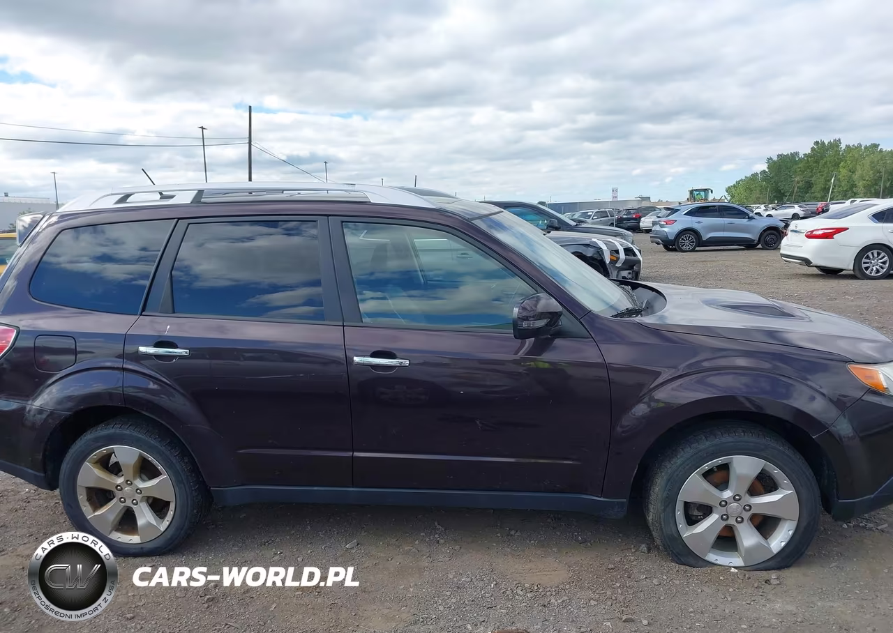 2013 Subaru Forester 2.5Xt Touring VIN:JF2SHGGC2DH429806 - 13