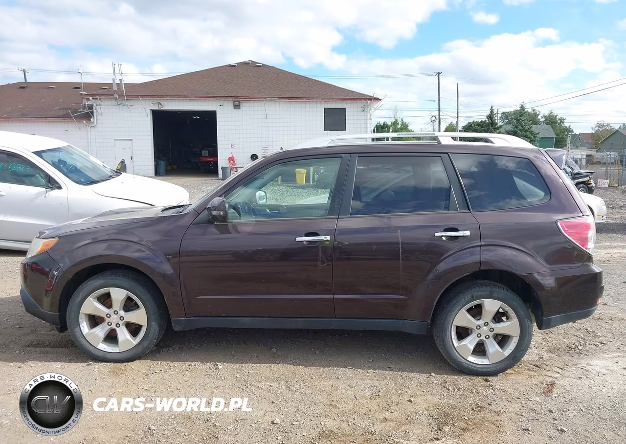 2013 Subaru Forester 2.5Xt Touring VIN:JF2SHGGC2DH429806 - 14