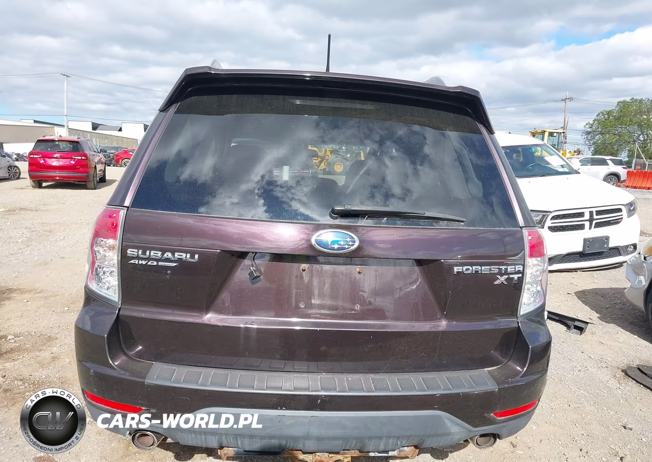 2013 Subaru Forester 2.5Xt Touring VIN:JF2SHGGC2DH429806 - 16