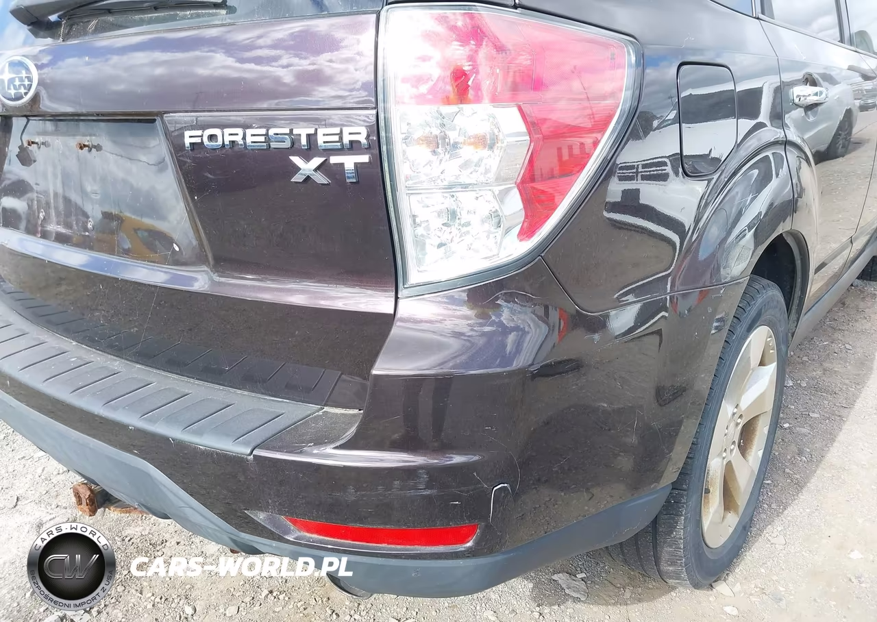 2013 Subaru Forester 2.5Xt Touring VIN:JF2SHGGC2DH429806 - 17