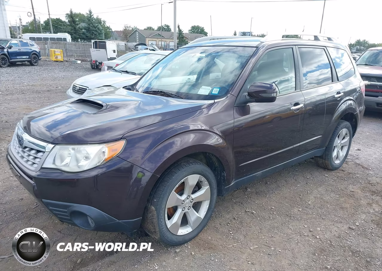 2013 Subaru Forester 2.5Xt Touring VIN:JF2SHGGC2DH429806 - 2