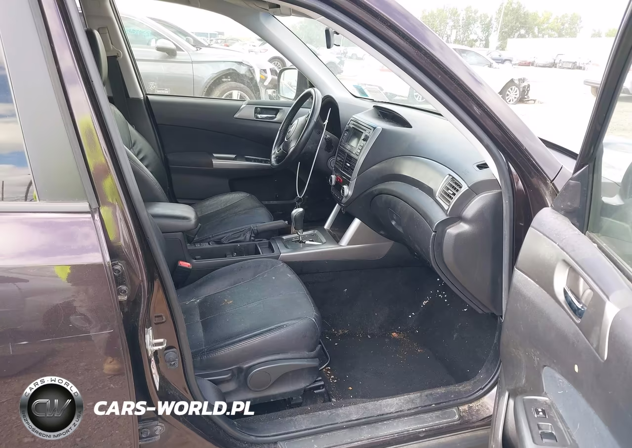 2013 Subaru Forester 2.5Xt Touring VIN:JF2SHGGC2DH429806 - 5