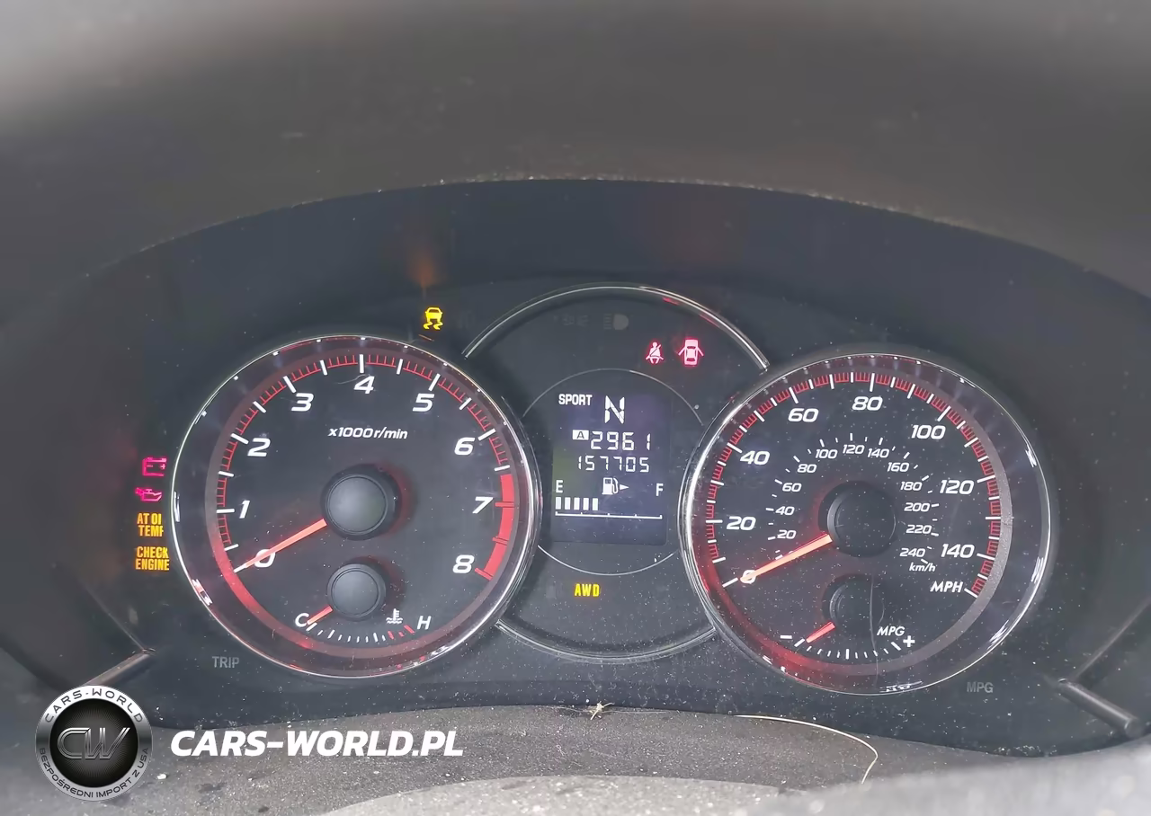 2013 Subaru Forester 2.5Xt Touring VIN:JF2SHGGC2DH429806 - 7
