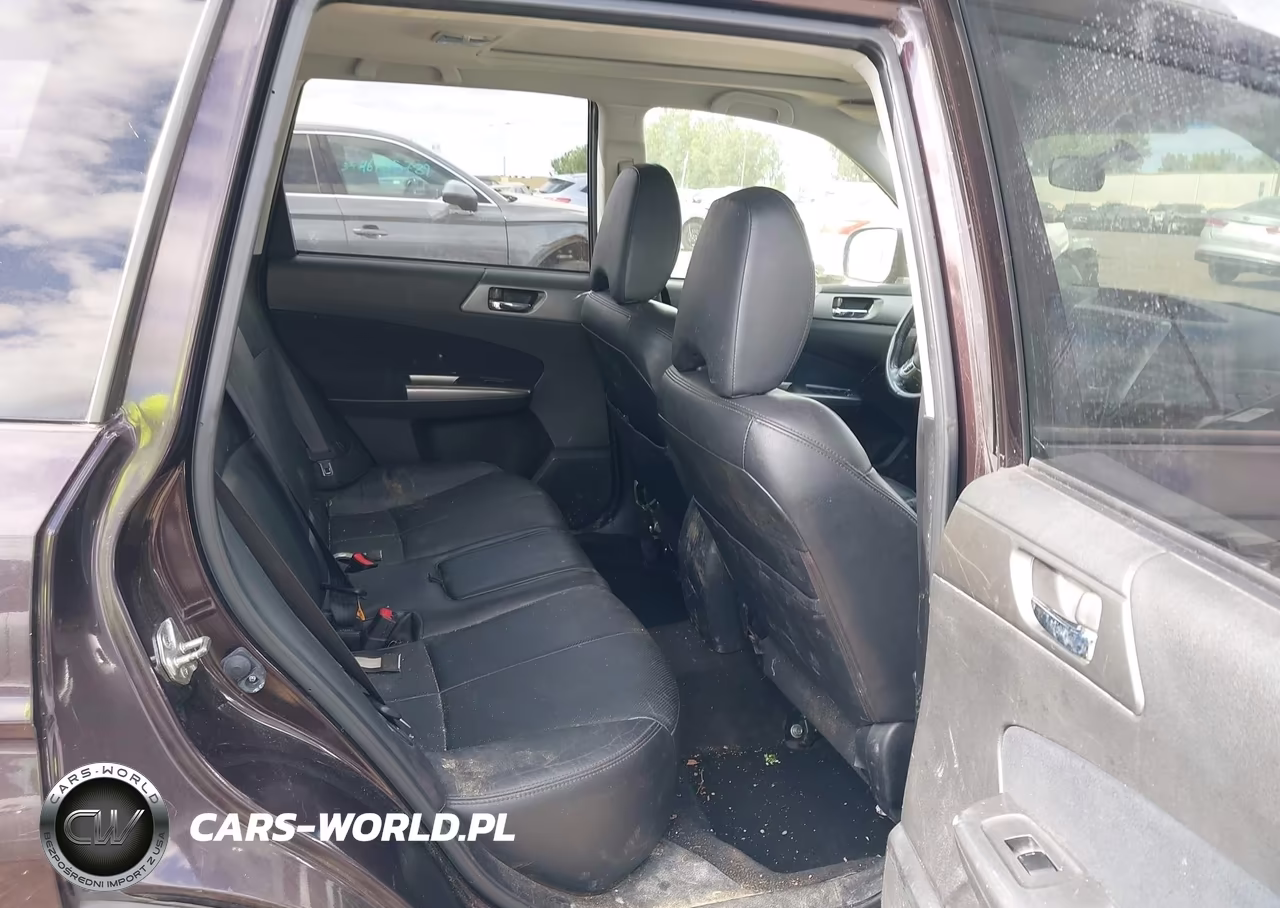 2013 Subaru Forester 2.5Xt Touring VIN:JF2SHGGC2DH429806 - 8