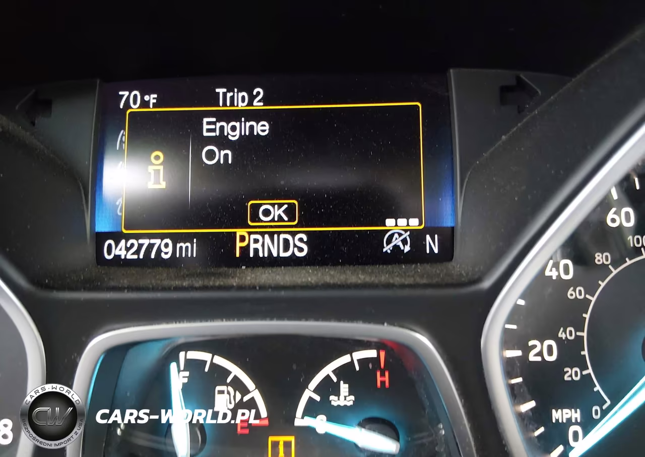 2017 Ford Escape Titanium VIN:1FMCU9J96HUD99953 - 14