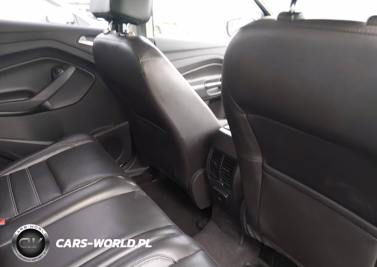 2017 Ford Escape Titanium VIN:1FMCU9J96HUD99953 - 8