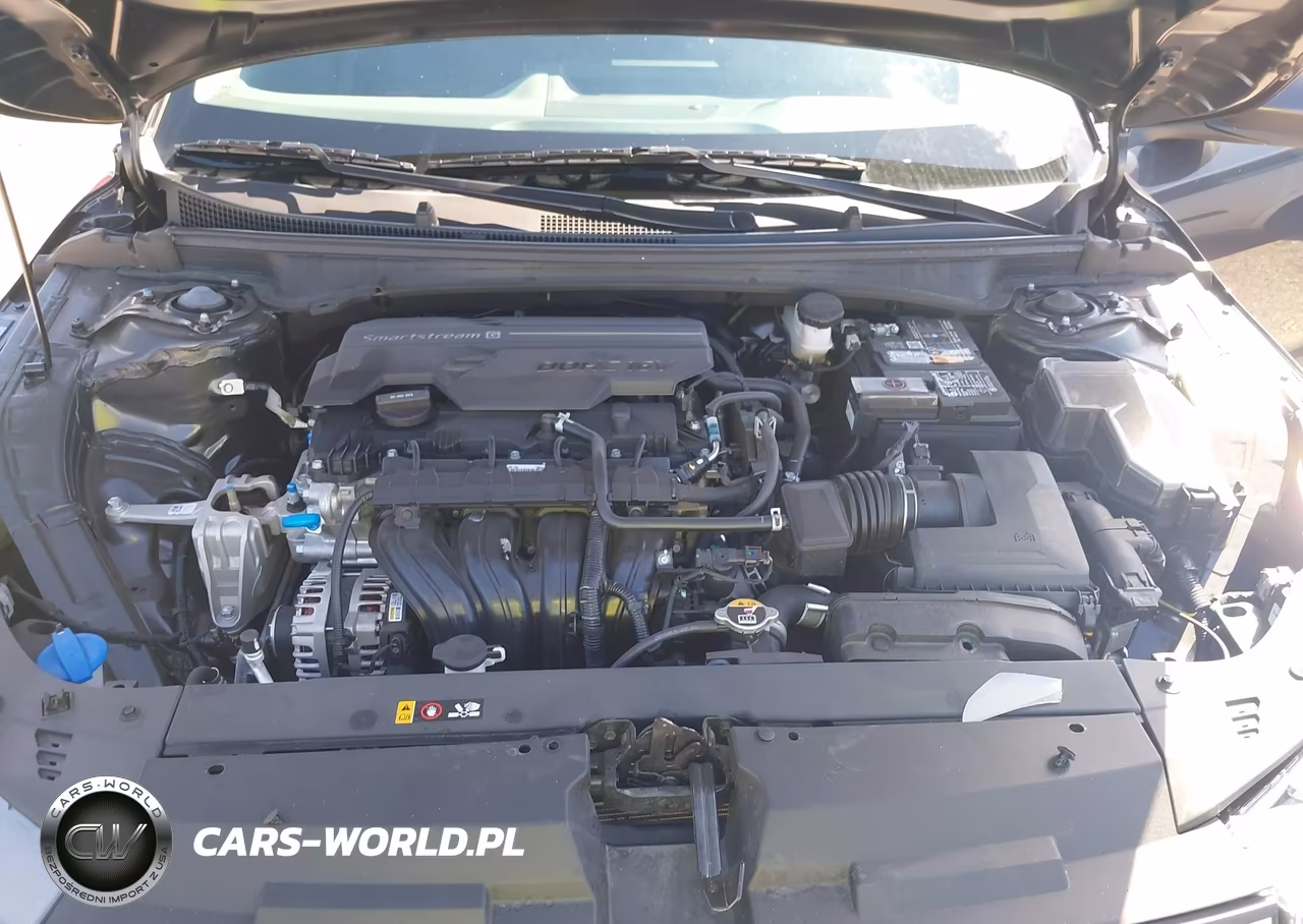 2025 Kia K4 Lxs VIN:3KPFT4DE0SE131356 - 10
