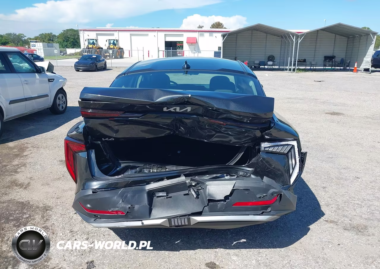 2025 Kia K4 Lxs VIN:3KPFT4DE0SE131356 - 16