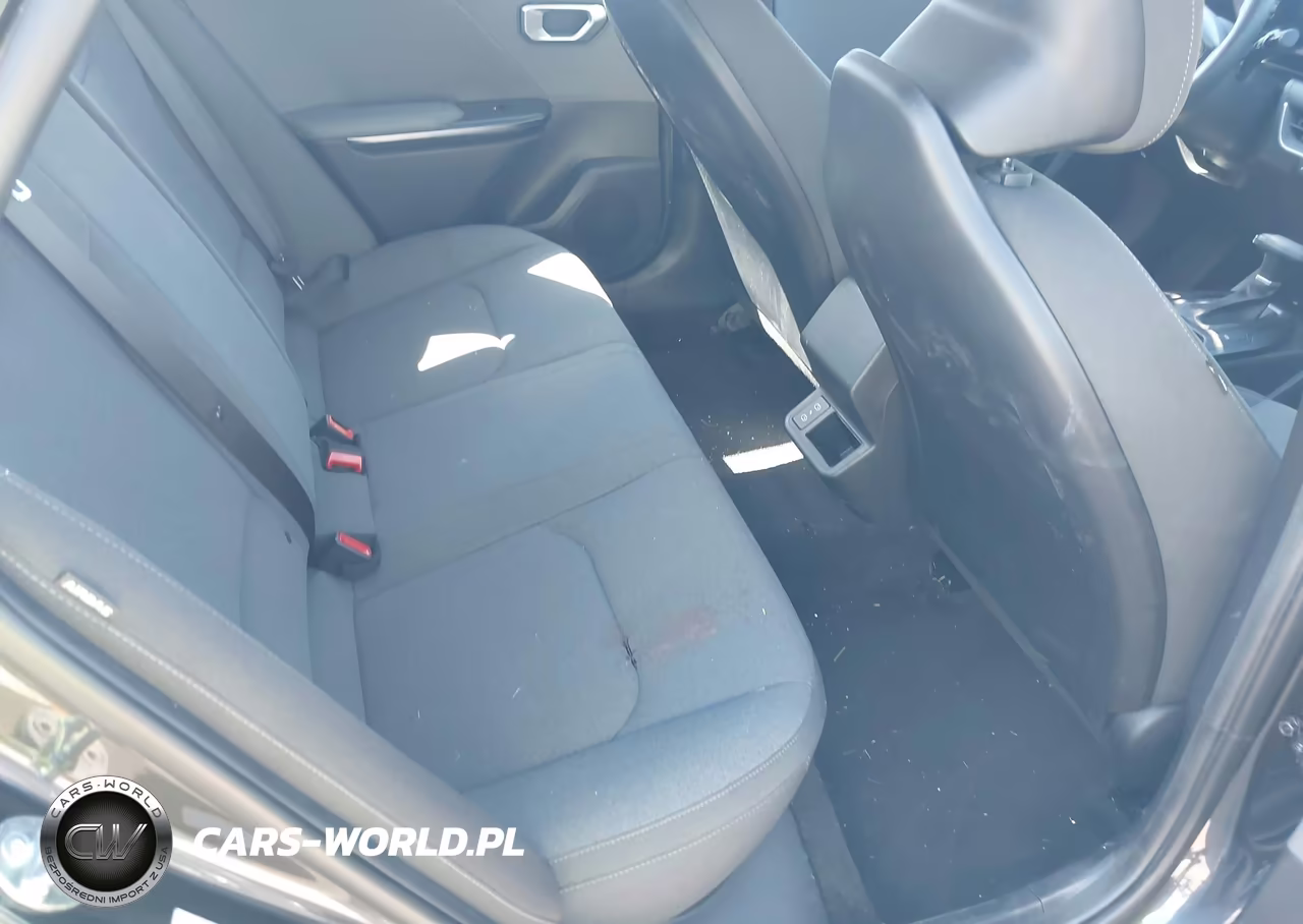 2025 Kia K4 Lxs VIN:3KPFT4DE0SE131356 - 8