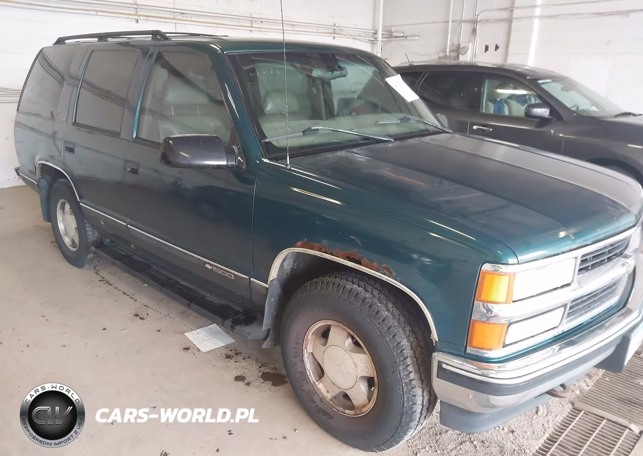 1997 Chevrolet Tahoe Ls
