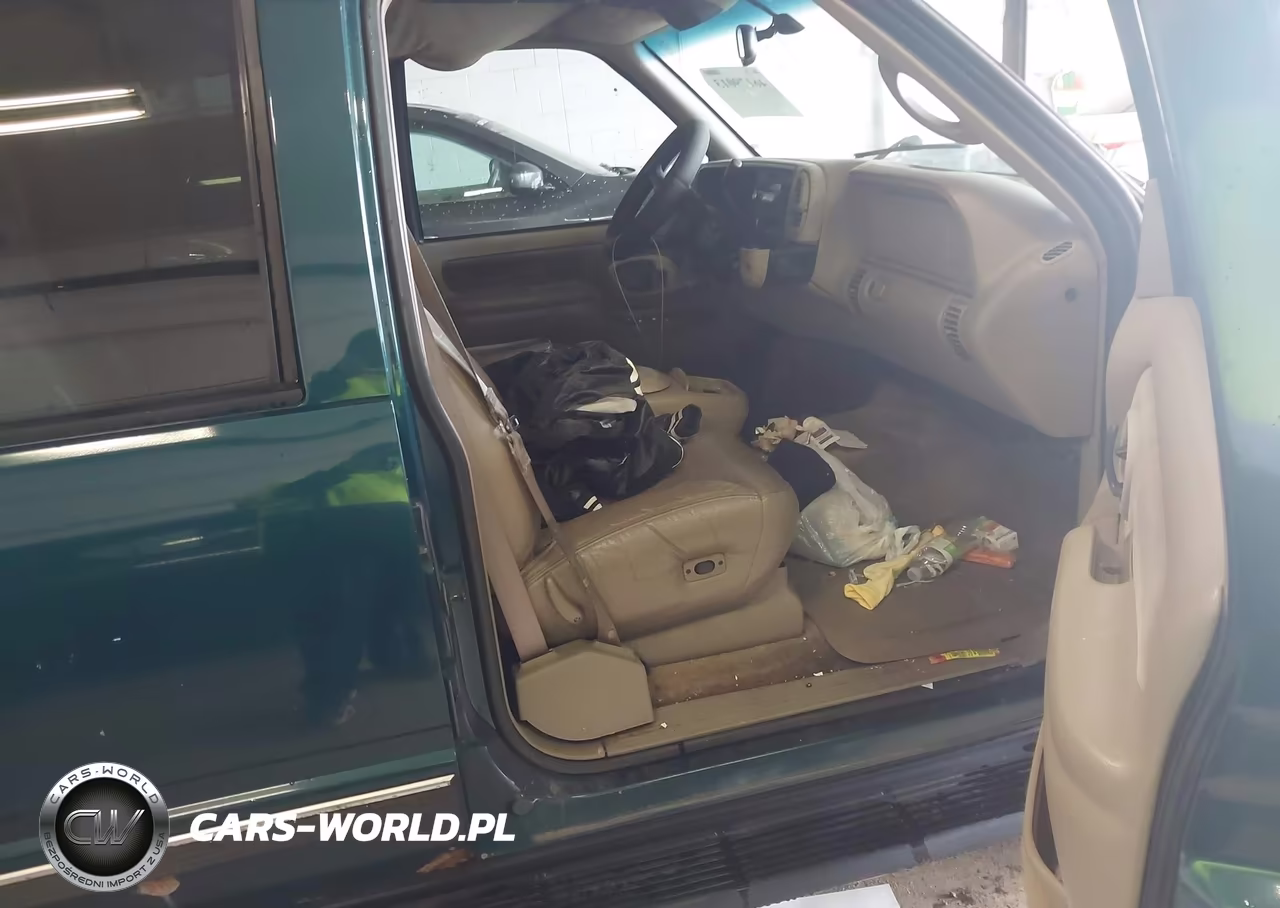 1997 Chevrolet Tahoe Ls VIN:1GNEK13R0VJ427090 - 5