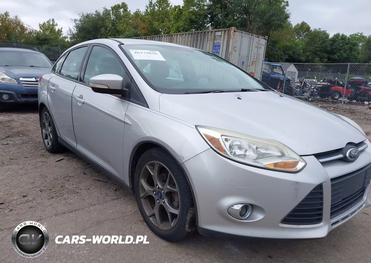 2014 Ford Focus Se