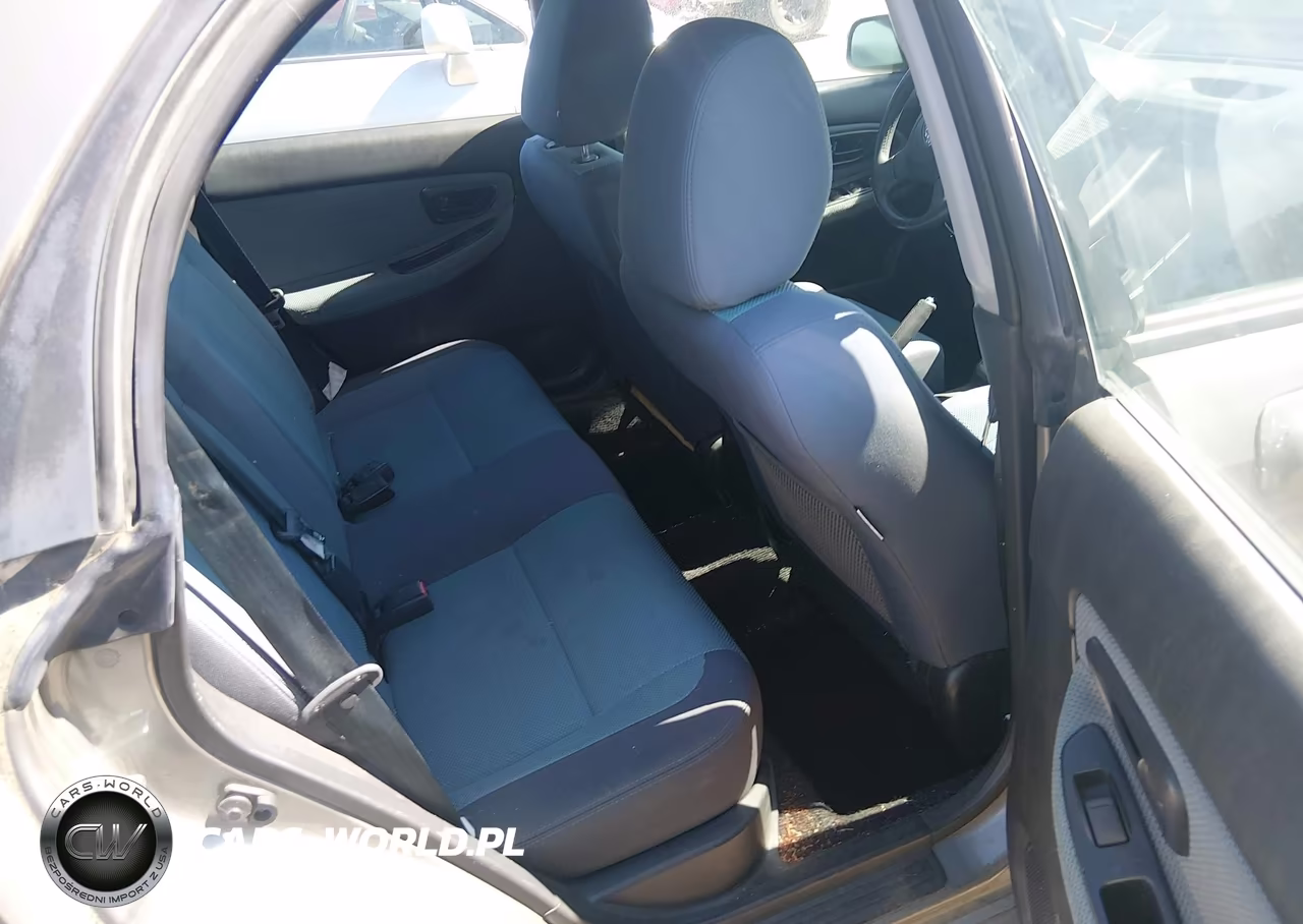 2006 Subaru Impreza Outback Sport VIN:JF1GG68626H813118 - 8