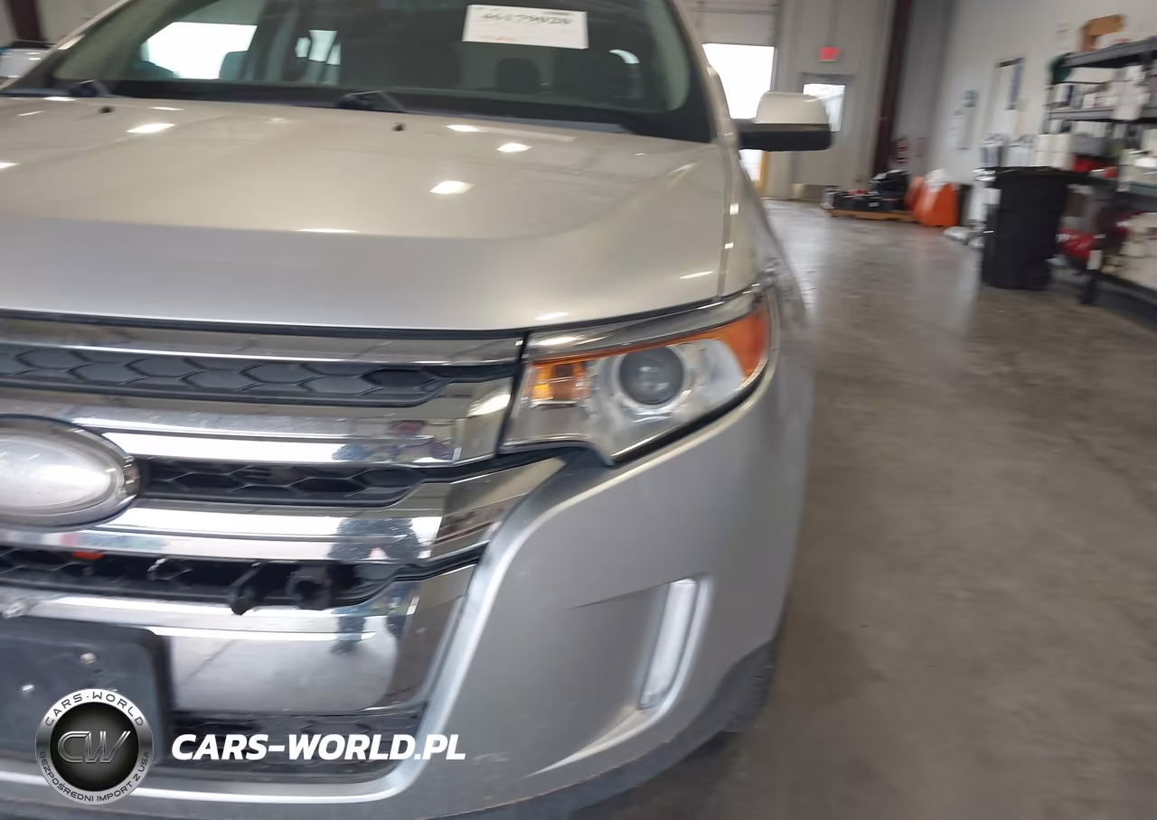 2012 Ford Edge Sel VIN:2FMDK4JC1CBA09297 - 13