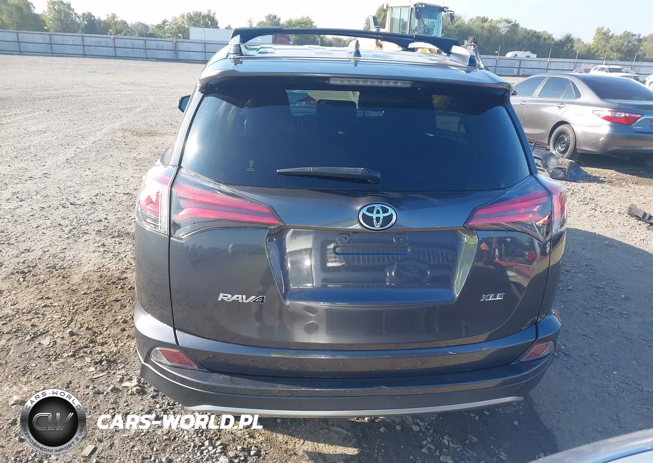 2017 Toyota Rav4 Xle VIN:JTMWFREV3HJ144455 - 17
