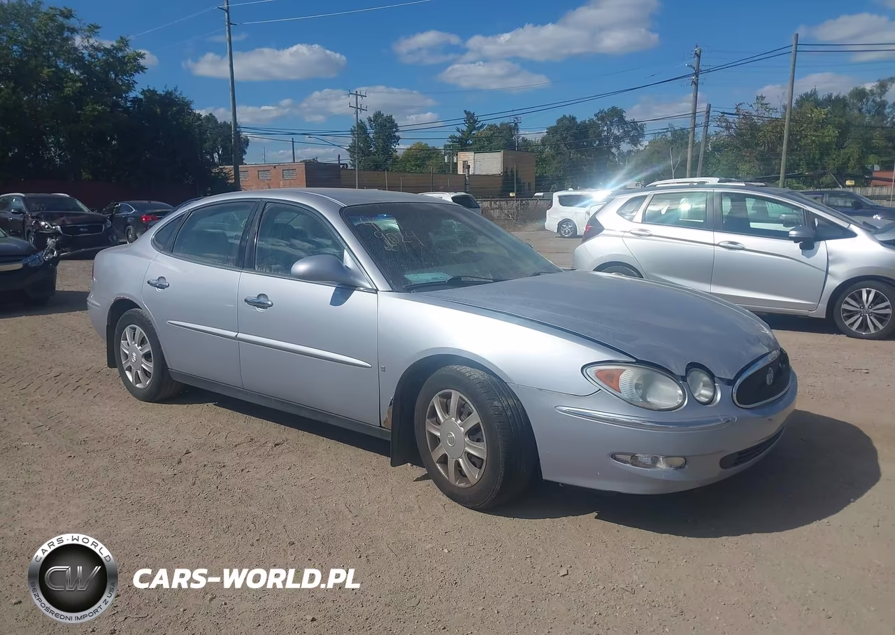 2006 Buick Lacrosse Cx