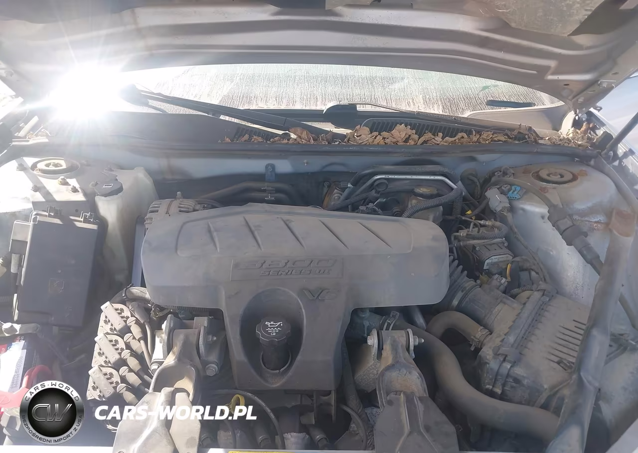 2006 Buick Lacrosse Cx VIN:2G4WC582661182977 - 10