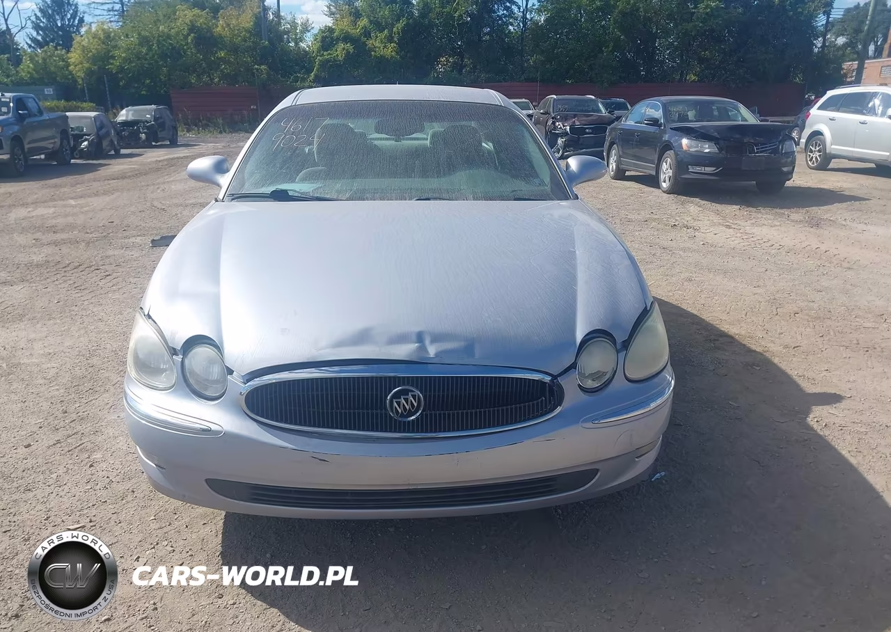 2006 Buick Lacrosse Cx VIN:2G4WC582661182977 - 11