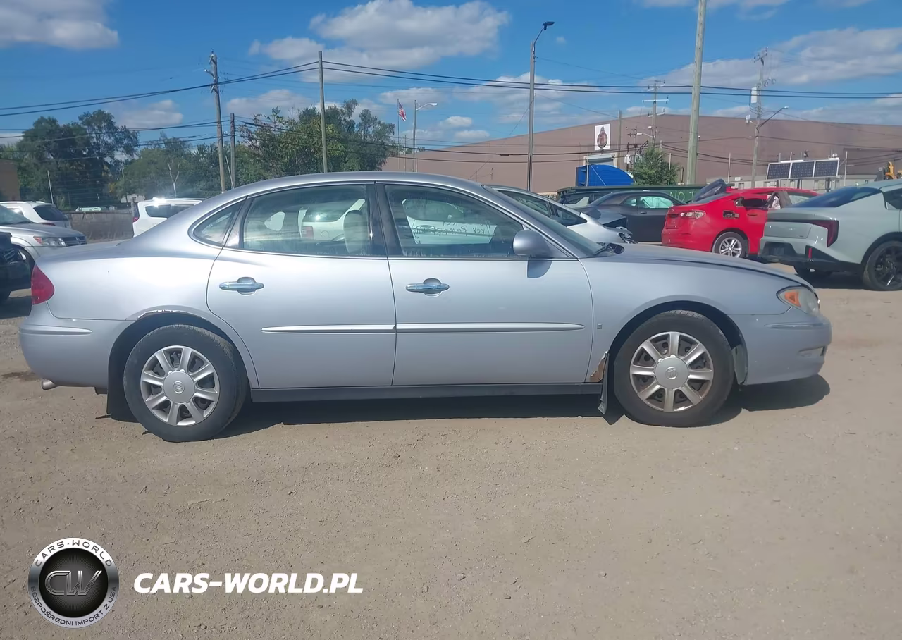 2006 Buick Lacrosse Cx VIN:2G4WC582661182977 - 12