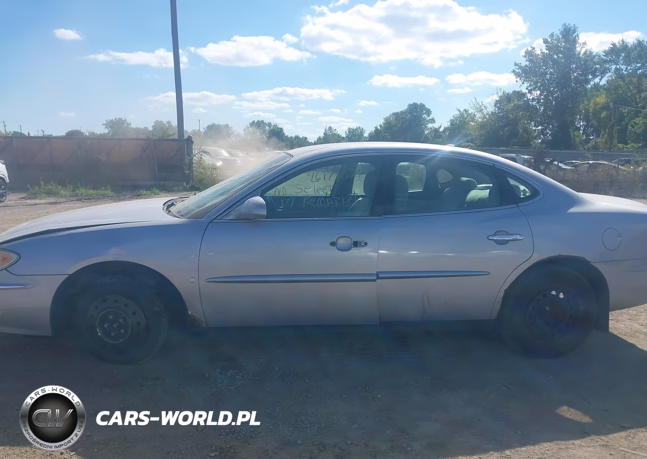 2006 Buick Lacrosse Cx VIN:2G4WC582661182977 - 13