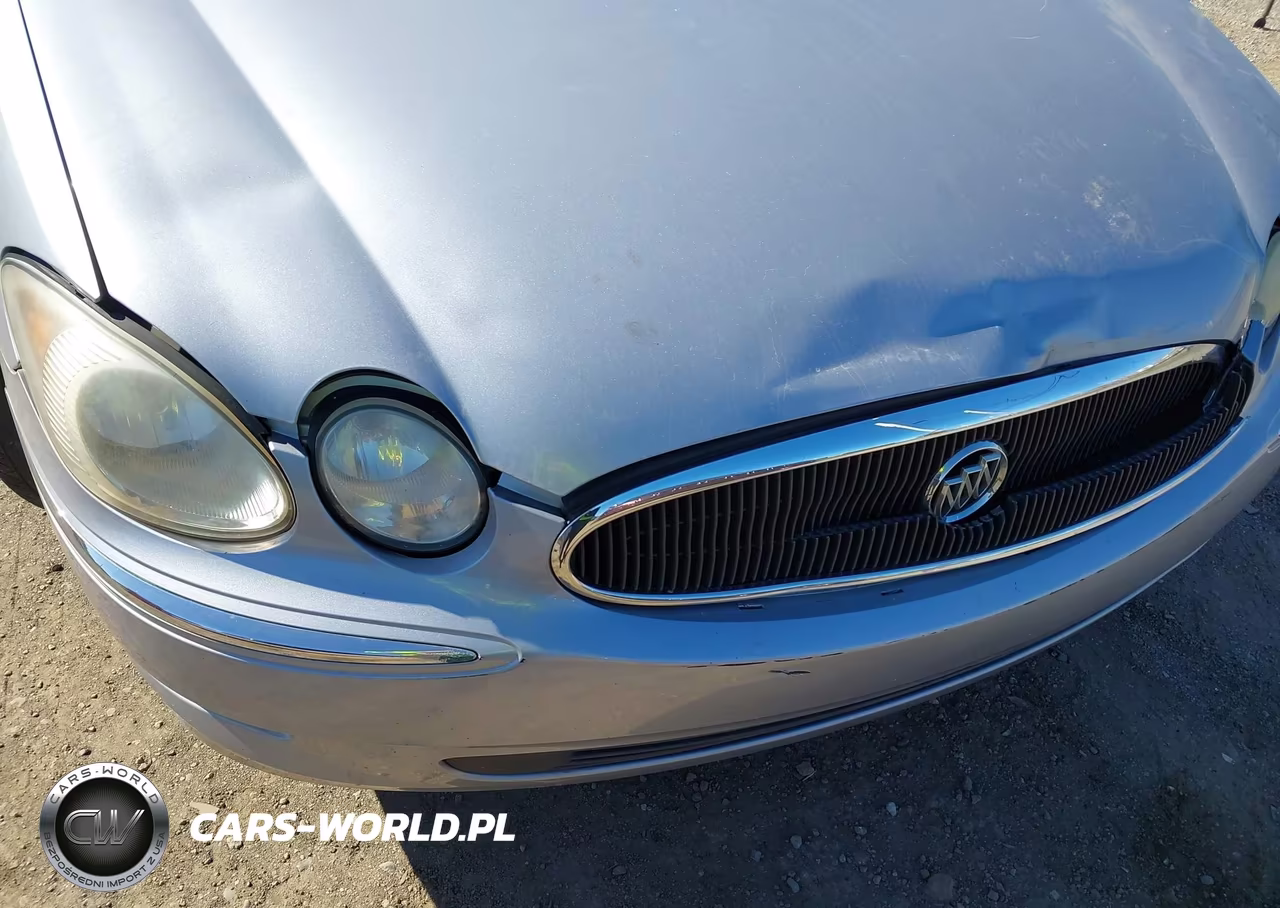 2006 Buick Lacrosse Cx VIN:2G4WC582661182977 - 16