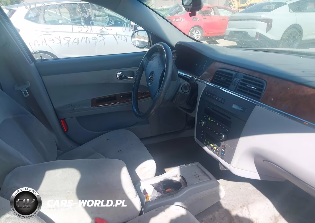 2006 Buick Lacrosse Cx VIN:2G4WC582661182977 - 5