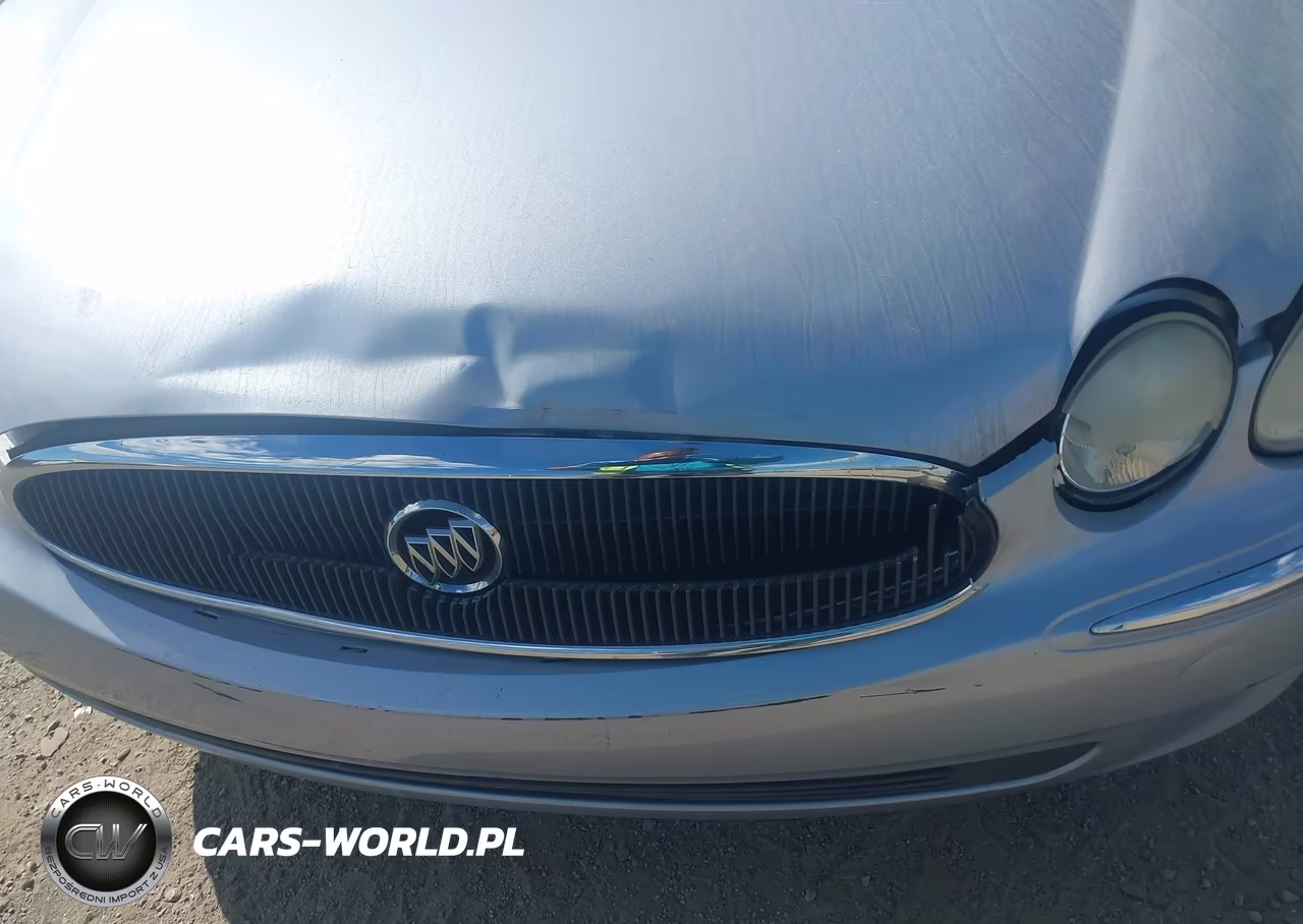 2006 Buick Lacrosse Cx VIN:2G4WC582661182977 - 6