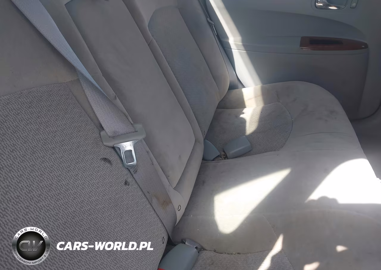 2006 Buick Lacrosse Cx VIN:2G4WC582661182977 - 8