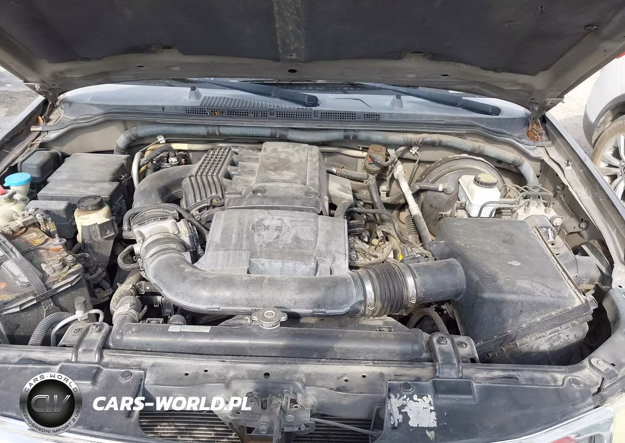2008 Nissan Pathfinder Se VIN:5N1AR18U68C648374 - 10