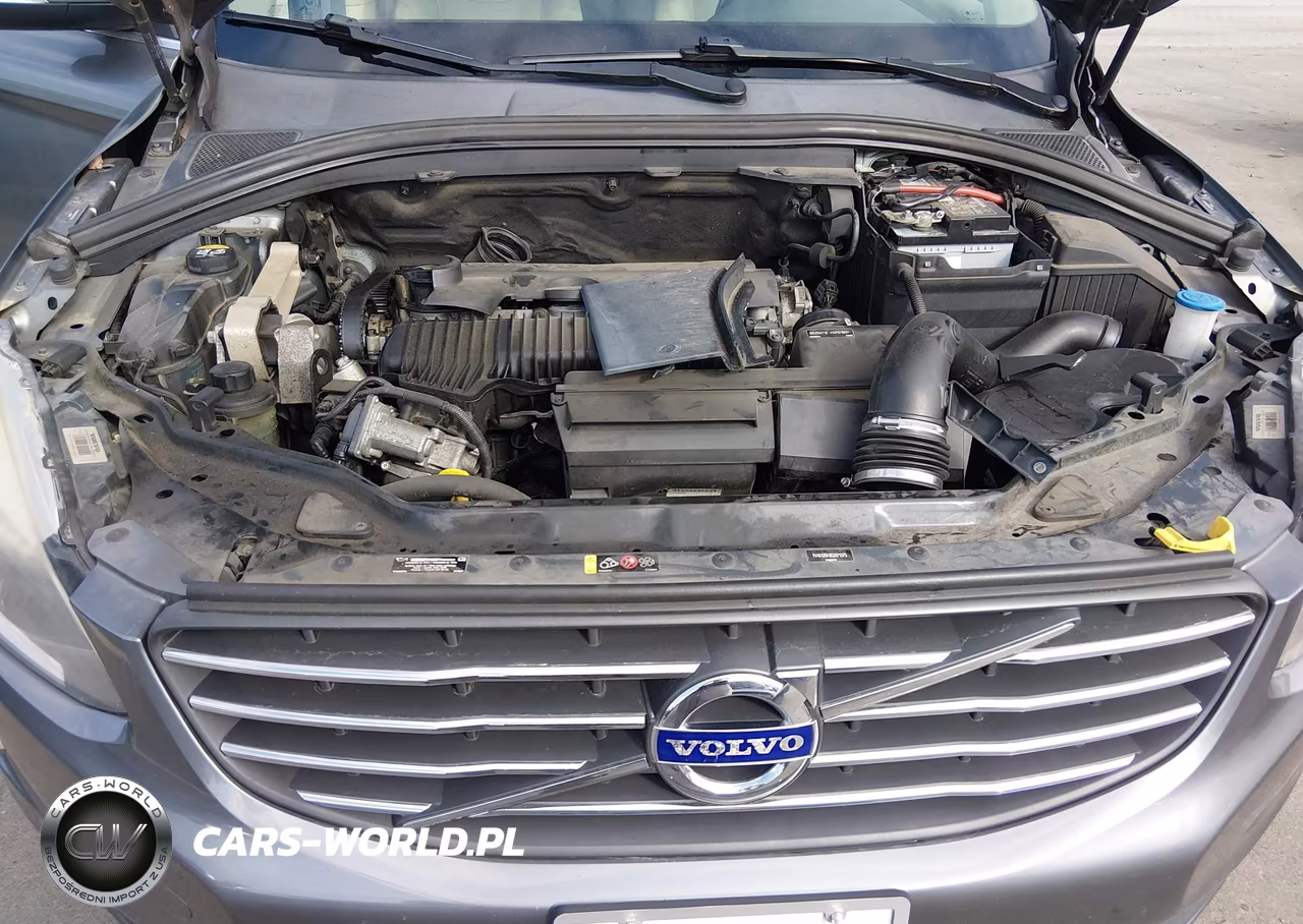 2016 Volvo Xc60 T5 Premier VIN:YV4612RK8G2871375 - 10