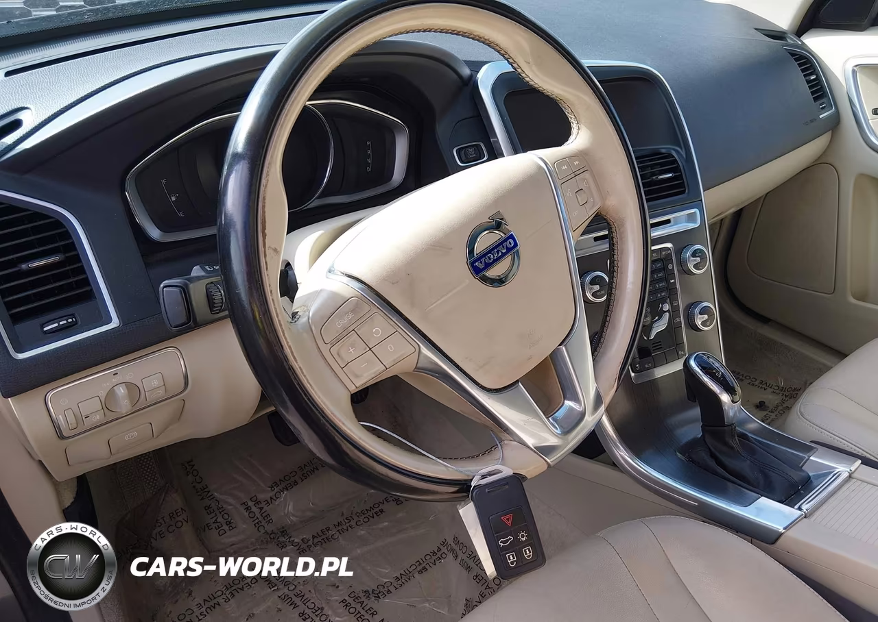 2016 Volvo Xc60 T5 Premier VIN:YV4612RK8G2871375 - 11