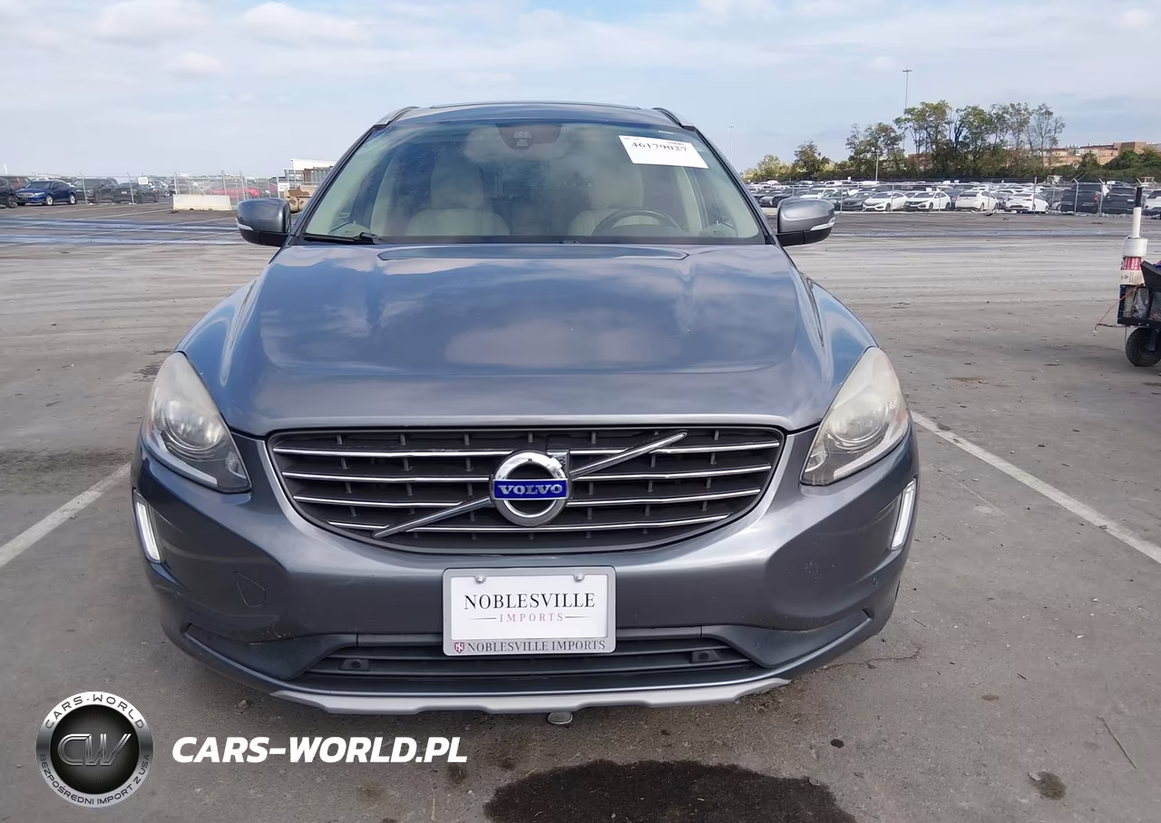 2016 Volvo Xc60 T5 Premier VIN:YV4612RK8G2871375 - 12