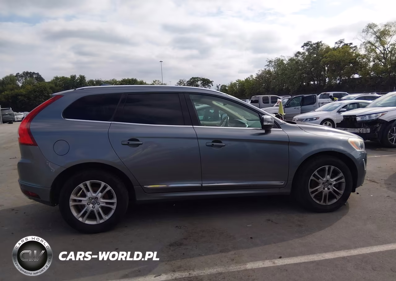 2016 Volvo Xc60 T5 Premier VIN:YV4612RK8G2871375 - 13