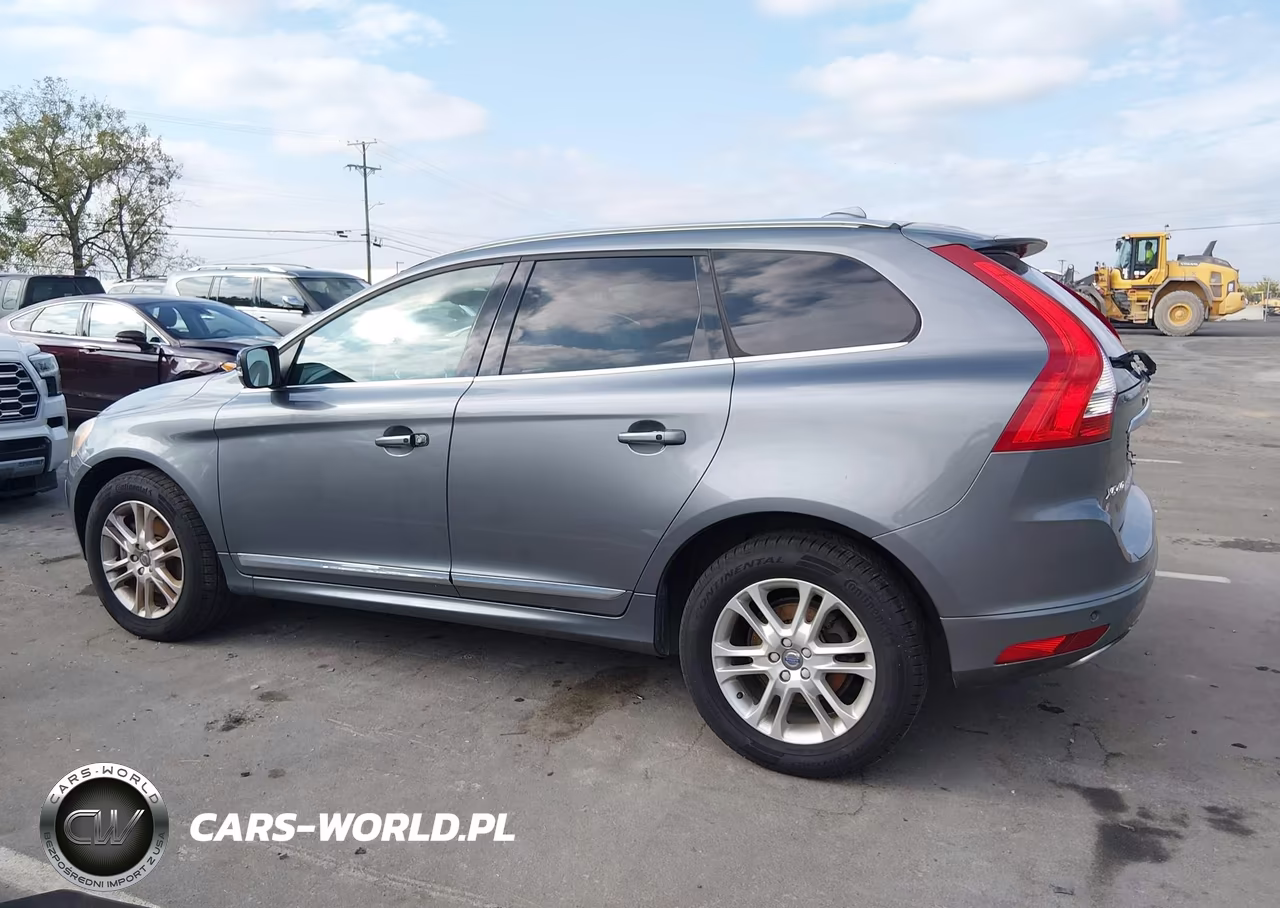 2016 Volvo Xc60 T5 Premier VIN:YV4612RK8G2871375 - 14