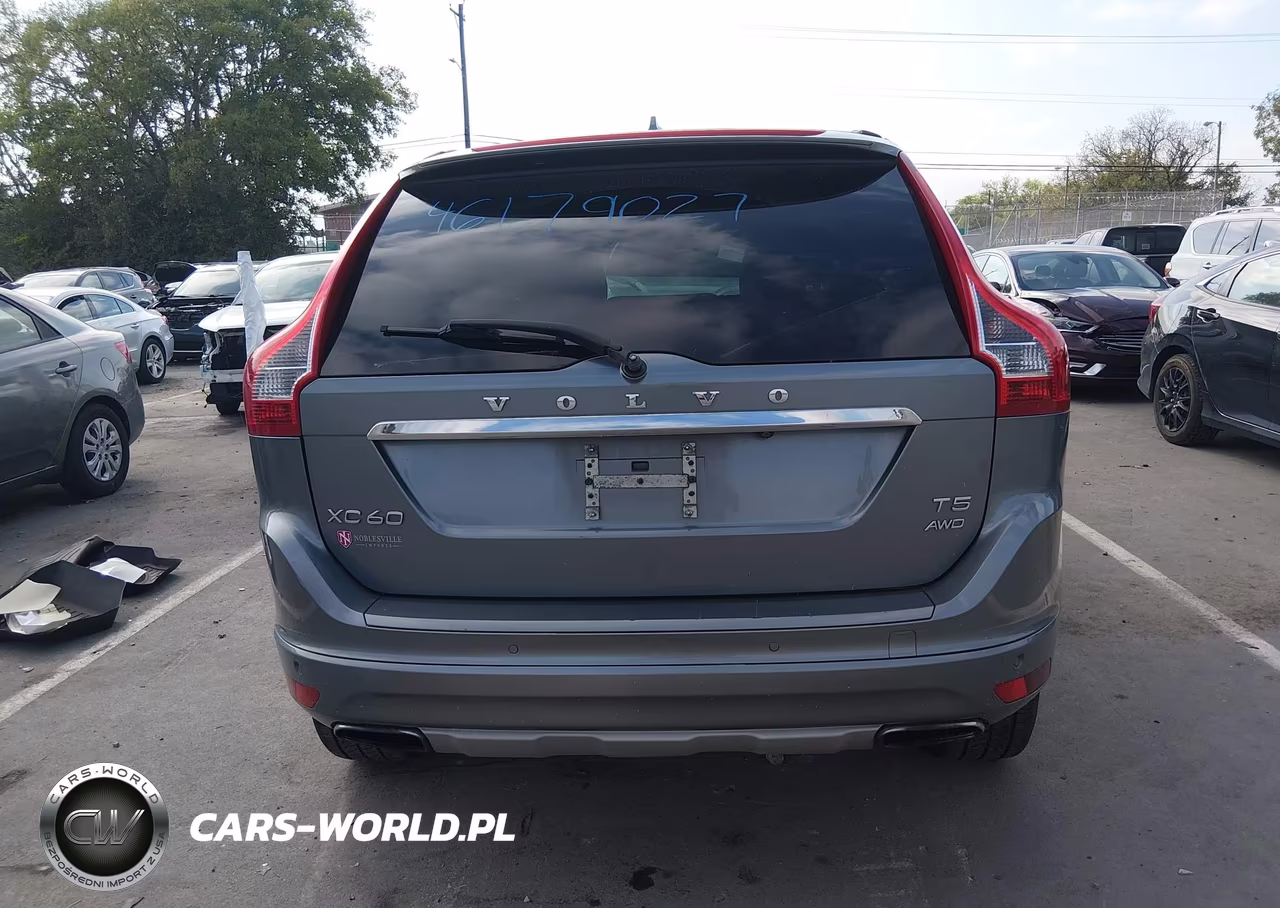 2016 Volvo Xc60 T5 Premier VIN:YV4612RK8G2871375 - 16