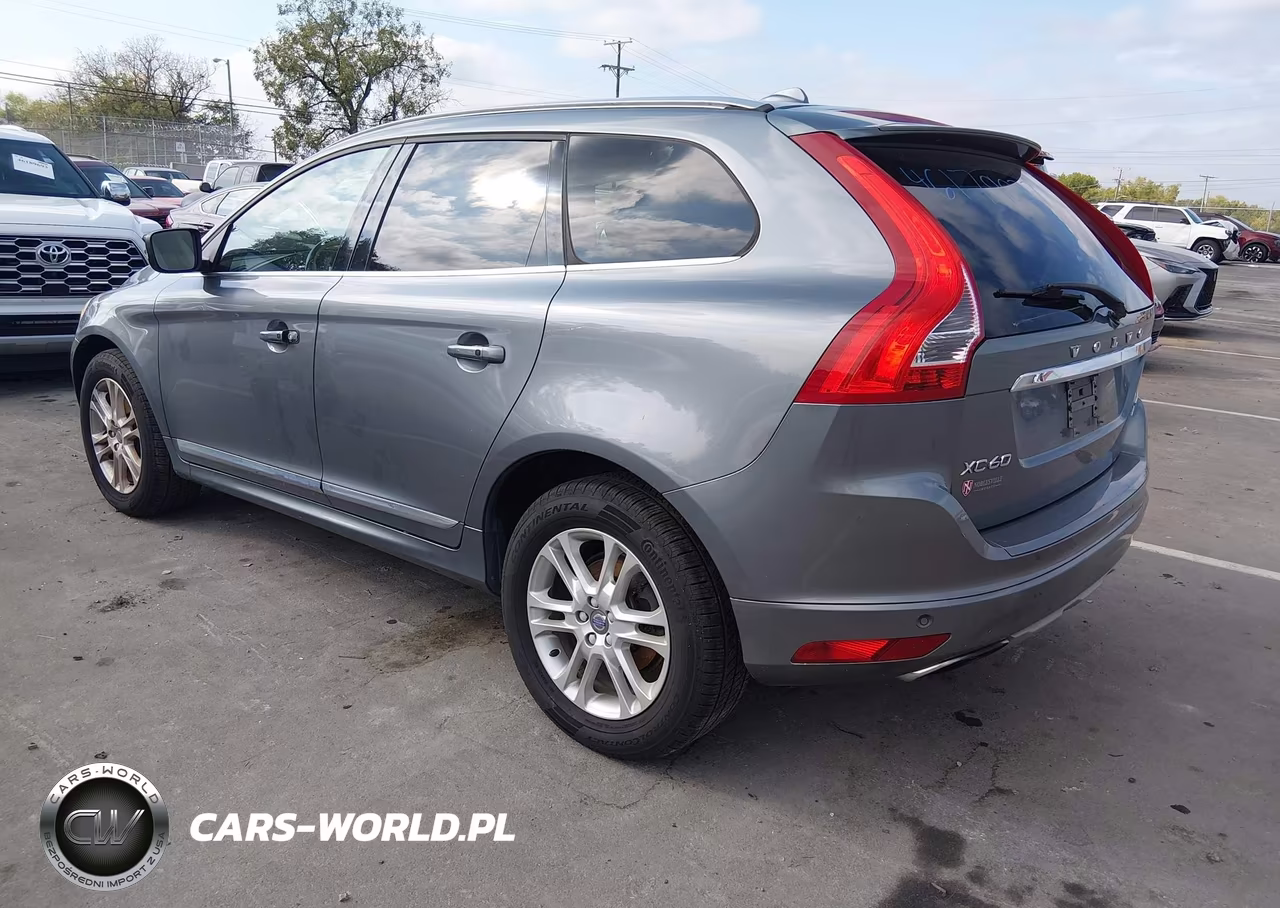 2016 Volvo Xc60 T5 Premier VIN:YV4612RK8G2871375 - 3