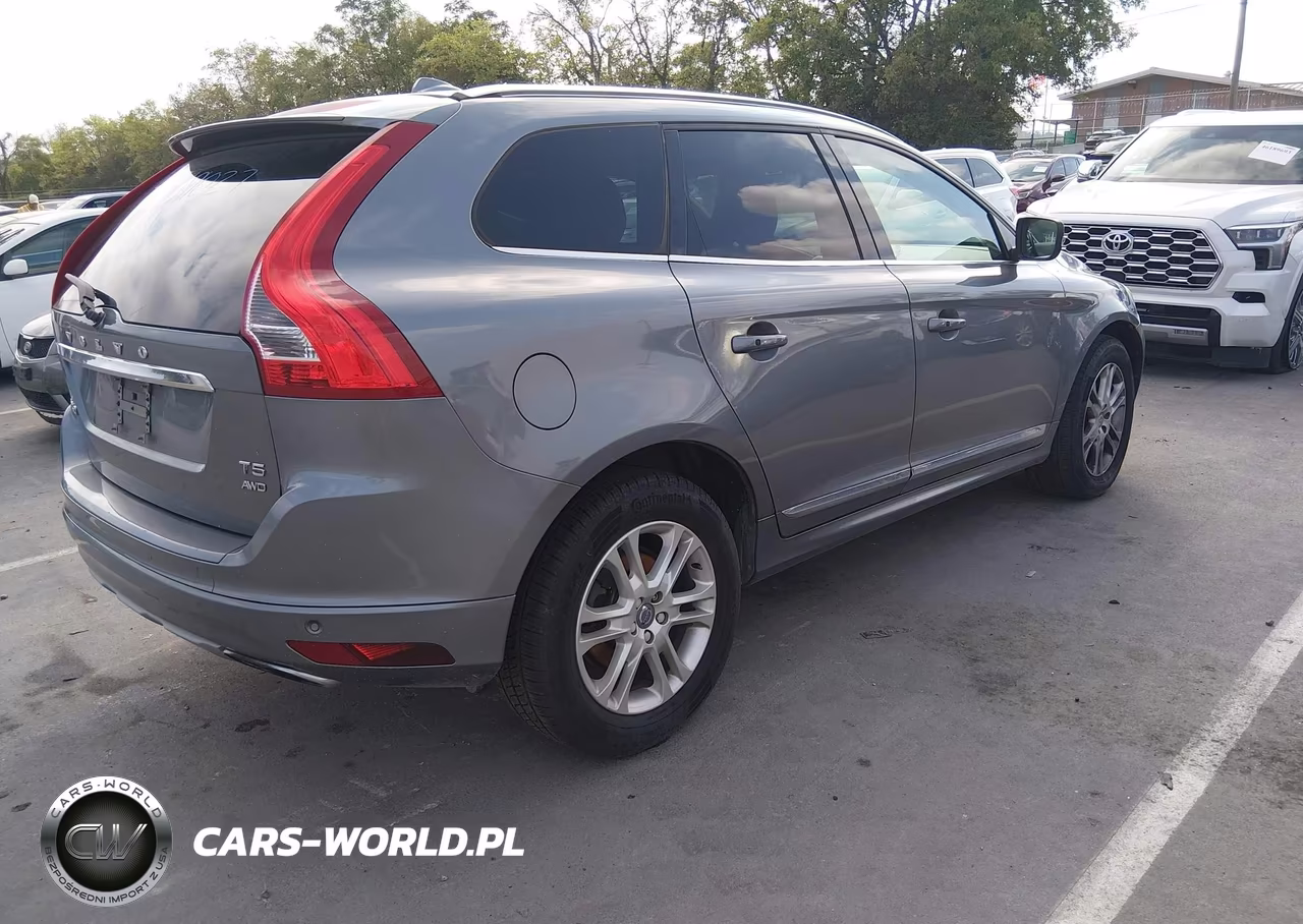 2016 Volvo Xc60 T5 Premier VIN:YV4612RK8G2871375 - 4