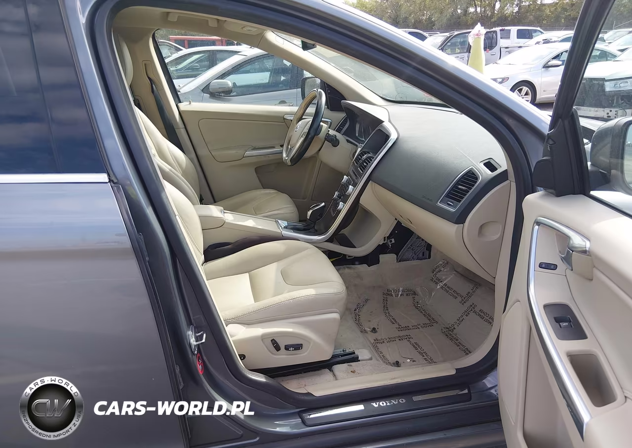 2016 Volvo Xc60 T5 Premier VIN:YV4612RK8G2871375 - 5