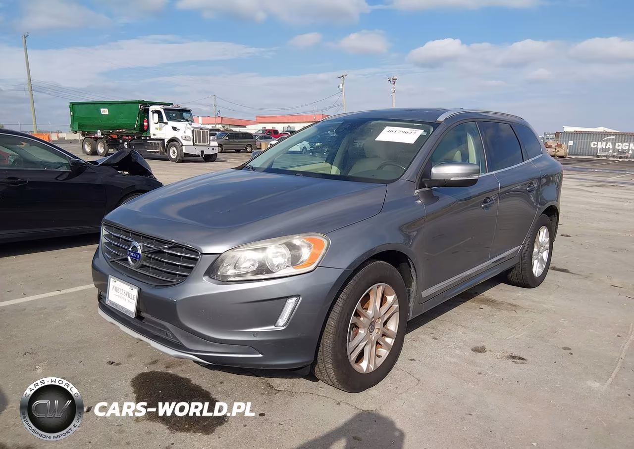 2016 Volvo Xc60 T5 Premier VIN:YV4612RK8G2871375 - 6
