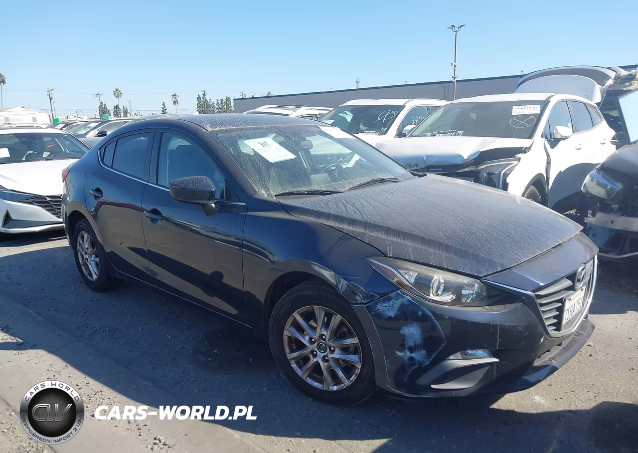 2016 Mazda Mazda3 I Sport – zdjęcie 1 z 18