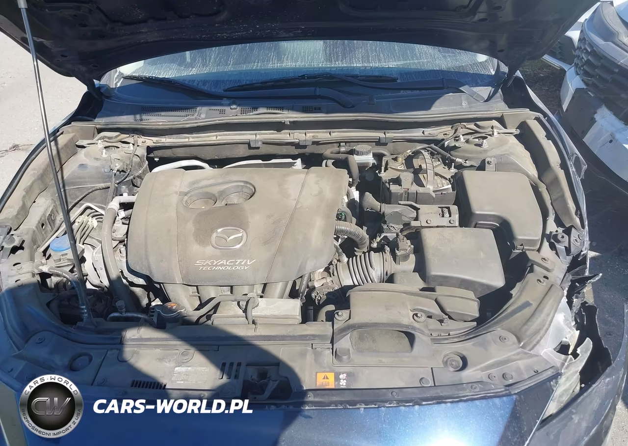 2016 Mazda Mazda3 I Sport VIN:JM1BM1U75G1308277 - 10