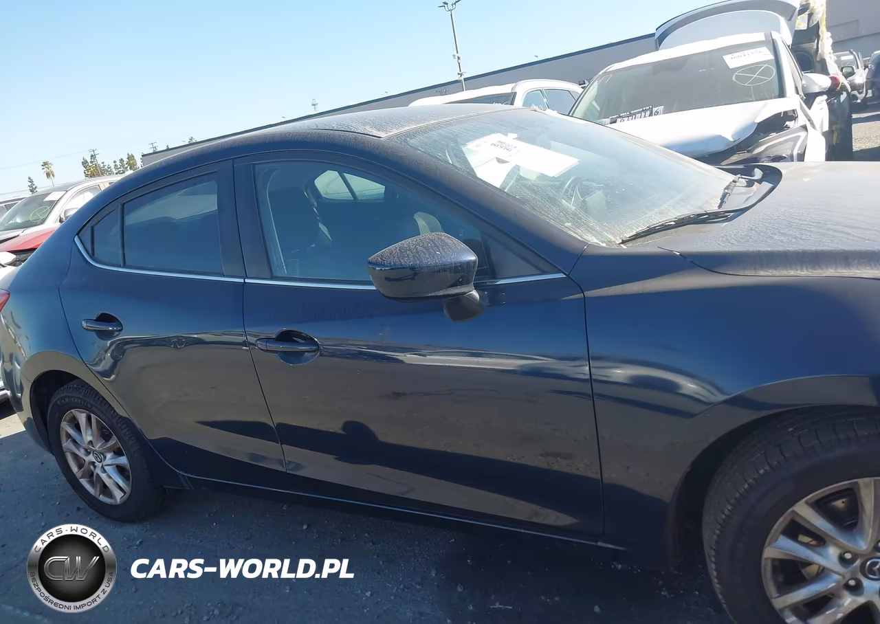 2016 Mazda Mazda3 I Sport VIN:JM1BM1U75G1308277 - 13