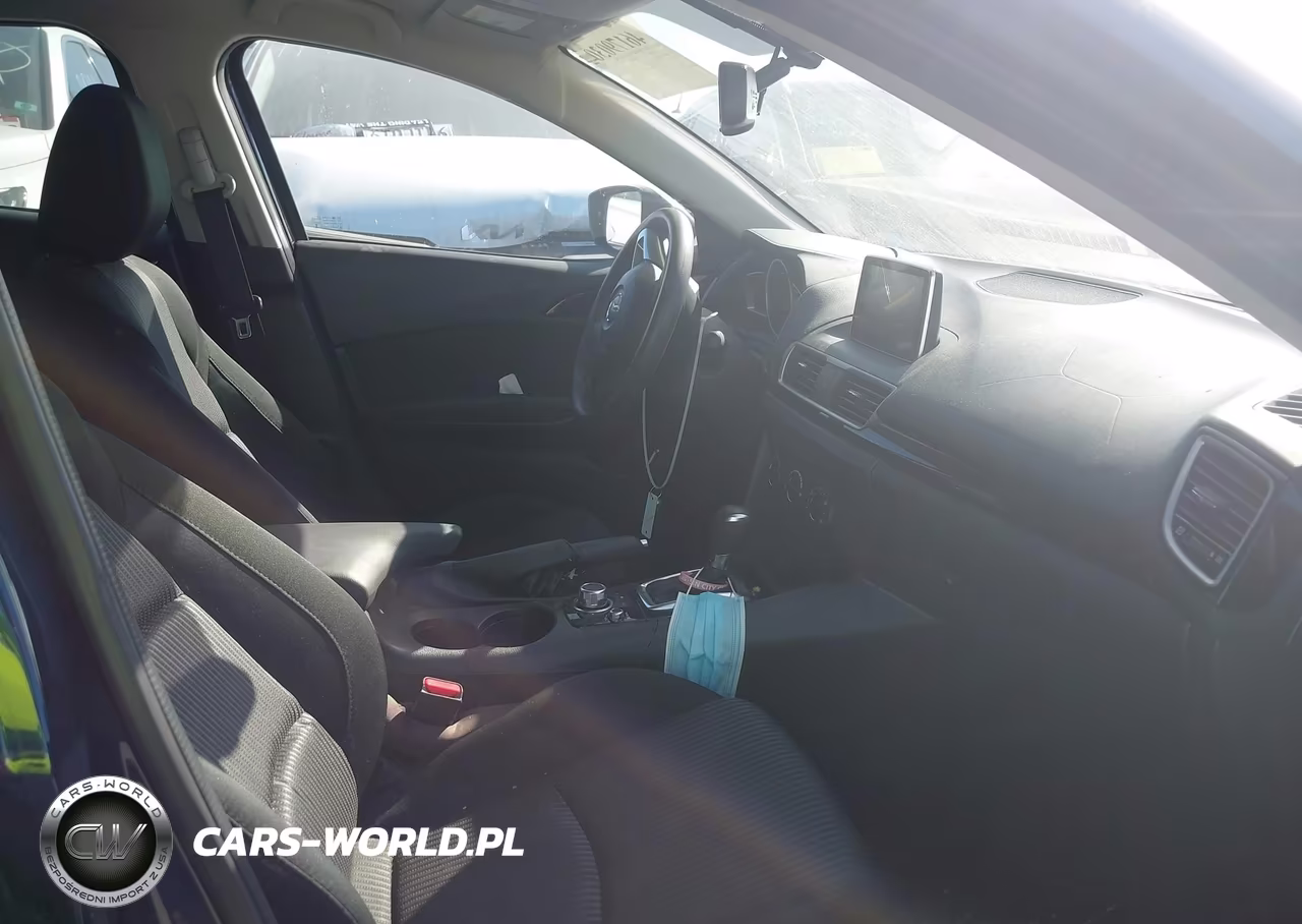 2016 Mazda Mazda3 I Sport VIN:JM1BM1U75G1308277 - 5